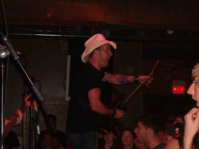 River City High live, 9 May 2003