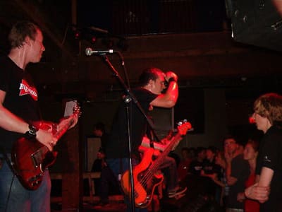 River City High live, 9 May 2003