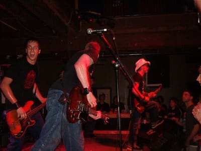 River City High live, 9 May 2003