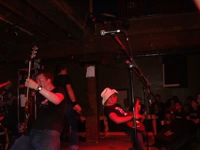 River City High live, 9 May 2003