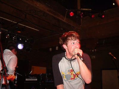 Motion Picture Demise live, 23 May 2003