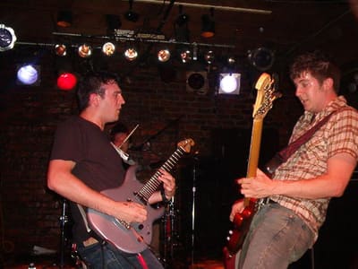 Adara live, 23 May 2003