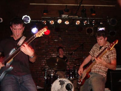 Adara live, 23 May 2003