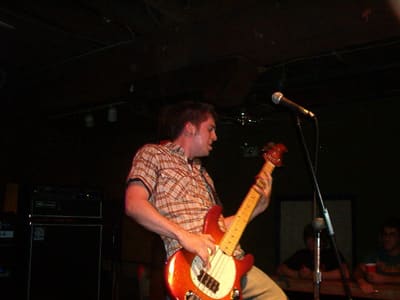 Adara live, 23 May 2003