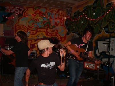 Anatomy of a Ghost live at House of Mosh, 1 June 2003