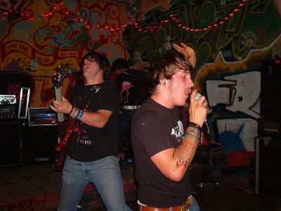 Anatomy of a Ghost live at House of Mosh, 1 June 2003