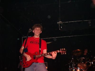 Losing Sight live, 1 June 2003