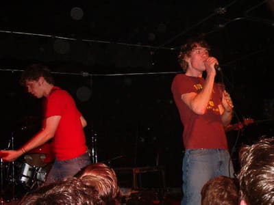 Losing Sight live, 1 June 2003