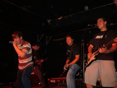 Motion Picture Demise live, 5 June 2003