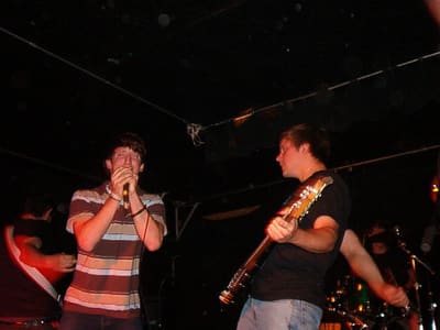 Motion Picture Demise live, 5 June 2003