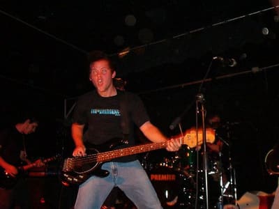 Motion Picture Demise live, 5 June 2003