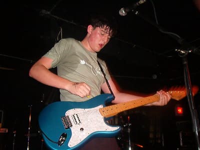 Hindsight 20/20 live, 10 July 2003