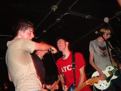 Hindsight 20/20 live, 10 July 2003