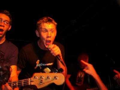 Race the Sun live, 12 July 2003