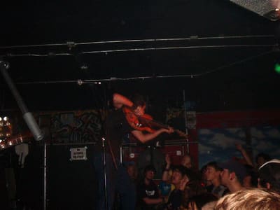 River City High live, 18 July 2003