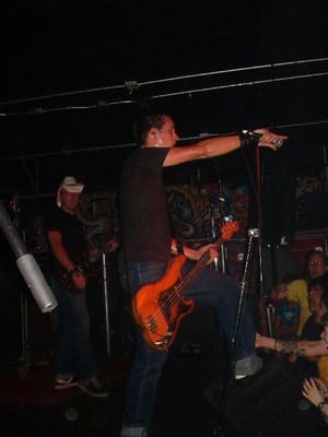 River City High live, 18 July 2003