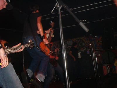 River City High live, 18 July 2003