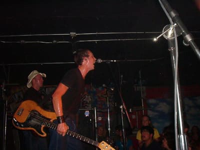 River City High live, 18 July 2003