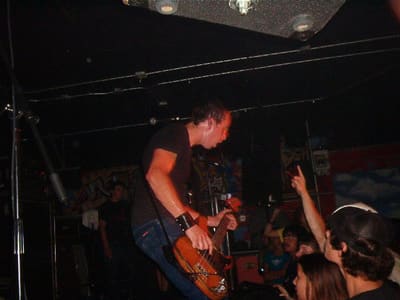 River City High live, 18 July 2003