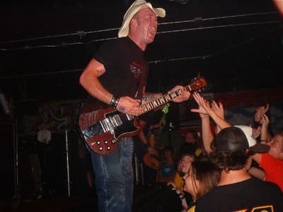 River City High live, 18 July 2003