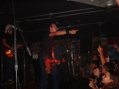 River City High live, 18 July 2003