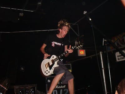 Hindsight 20/20 live, 30 July 2003