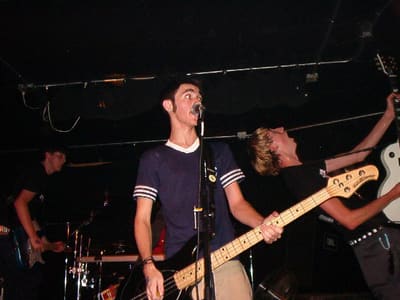 Hindsight 20/20 live, 30 July 2003