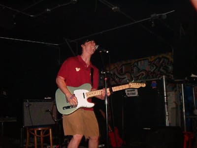 Kremlin live, 2 August 2003
