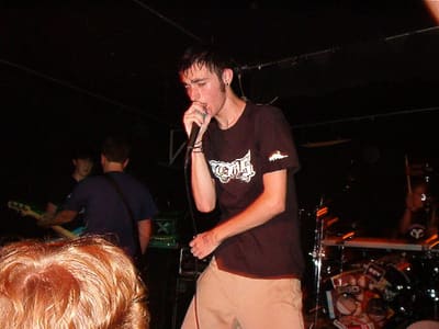 Hindsight 20/20 live, 11 August 2003
