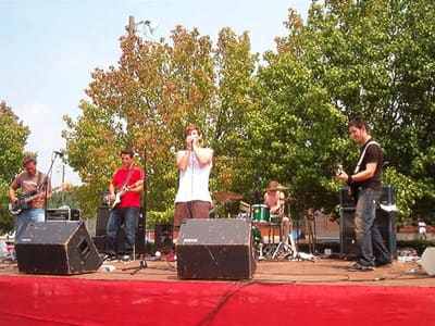 Motion Picture Demise live