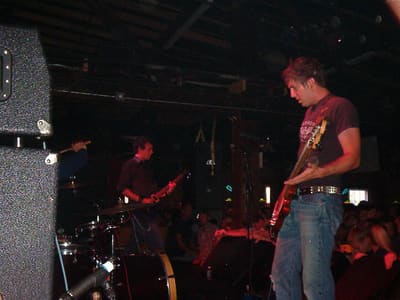 Adara live, 17 August 2003