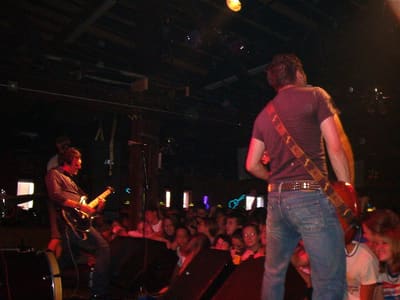 Adara live, 17 August 2003