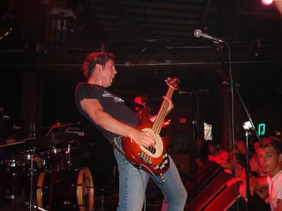 Adara live, 17 August 2003