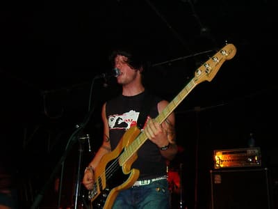 Spitalfield live at The Nanci Raygun
