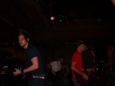 Northstar live at Alley Katz, 929 Cafe