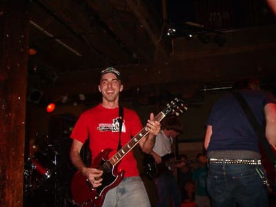 Northstar live at Alley Katz, 929 Cafe