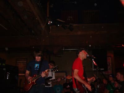 Northstar live at Alley Katz, 929 Cafe