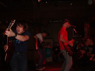 Northstar live at Alley Katz, 929 Cafe