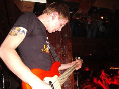 Matchbook Romance live