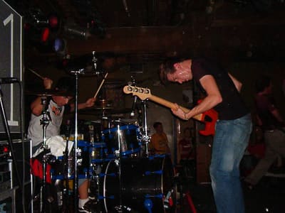 Matchbook Romance live
