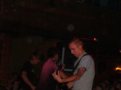 Yellowcard live