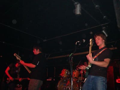 Kremlin live, 10 January 2003
