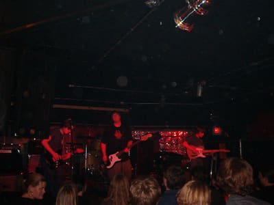 Kremlin live, 10 January 2003