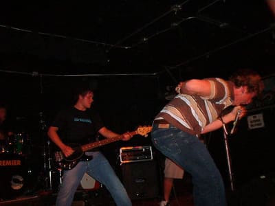 Motion Picture Demise live, 5 June 2003