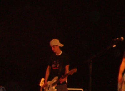 Opening Day live, 14 March 2003
