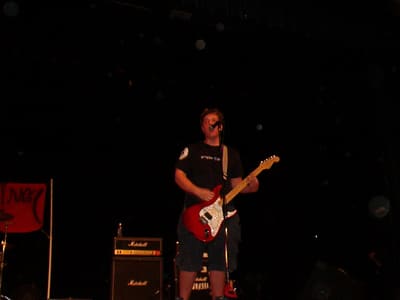 Opening Day live, 14 March 2003