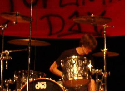 Opening Day live, 14 March 2003