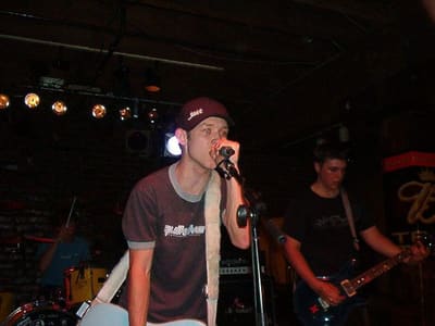 Opening Day live, 23 May 2003