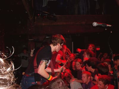 Strike Anywhere live