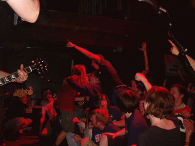 Strike Anywhere live